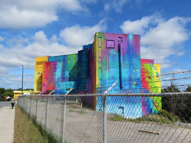 Exterior of St. Joseph's Health Centre