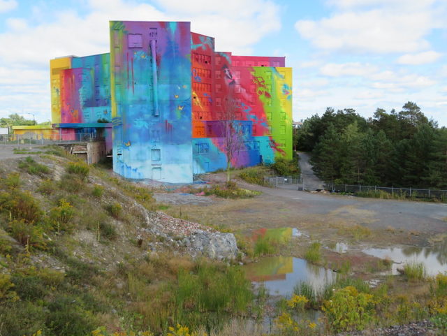 Exterior of St. Joseph's Health Centre