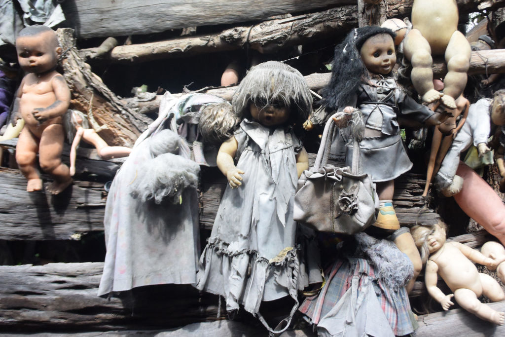 Island of the Dolls A Macabre Tourist Attraction Steeped in Legend