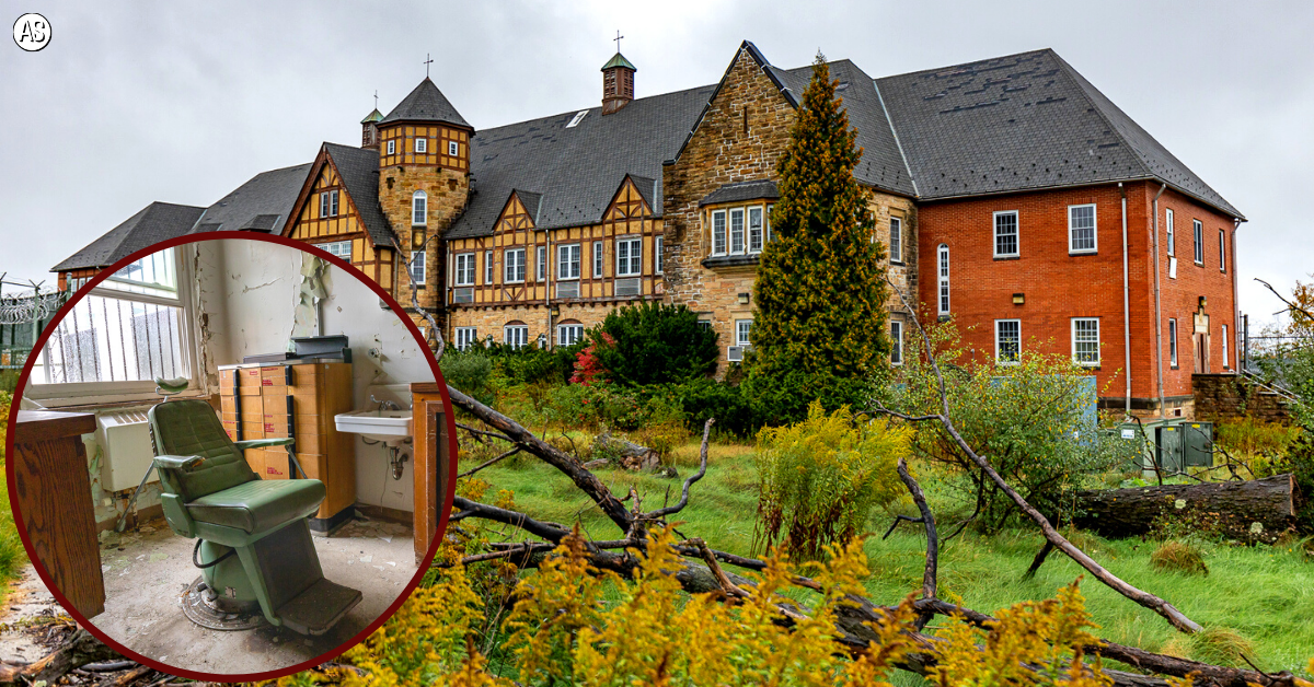 The Former SCI Cresson Has Gotten a New Lease on Life As a Hydroponic Farm