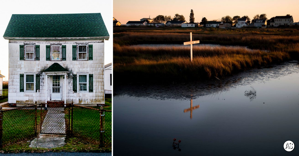 Tangier Island The Isolated Virginia Settlement with Its Own Unique