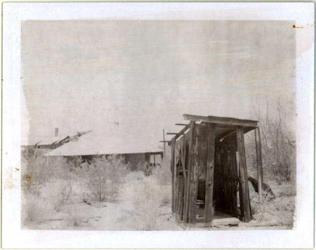 The opening of Vulture Mine