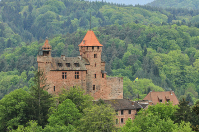 Burg Berwartstein