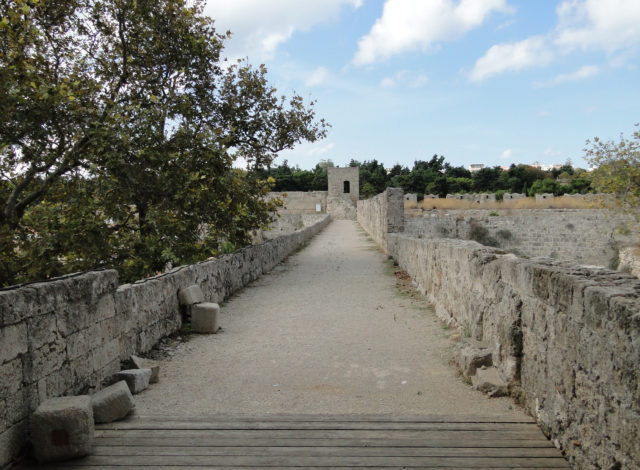 Chemins de ronde