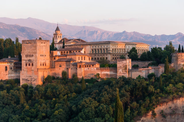 Alhambra Palace