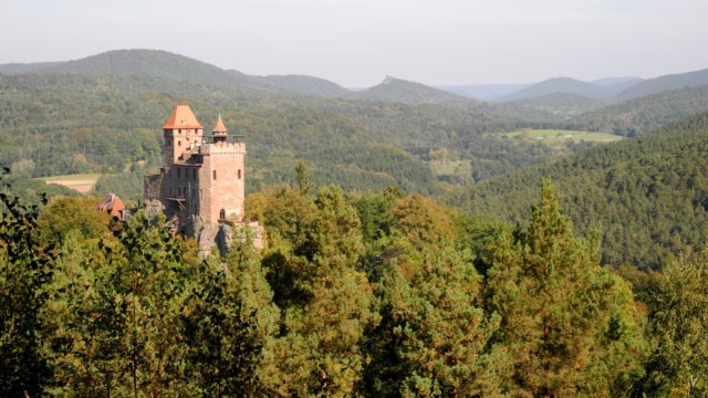 Burg Berwartstein