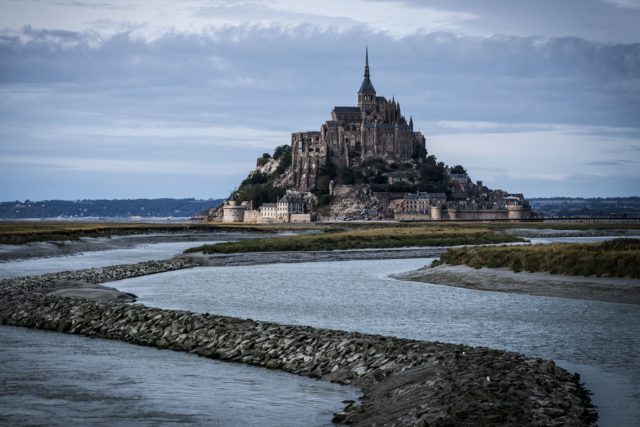 Mont Saint Michel