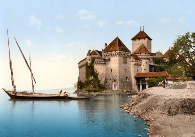 Chateau de Chillon