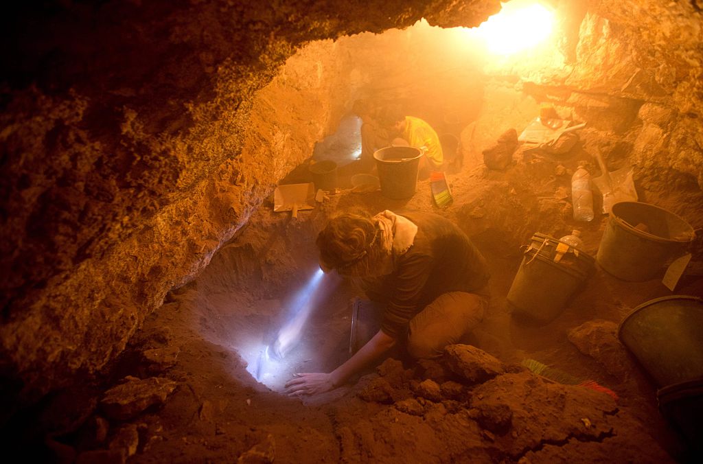 A Chilling Discovery Led To This Israeli Site's Name The 'Cave of