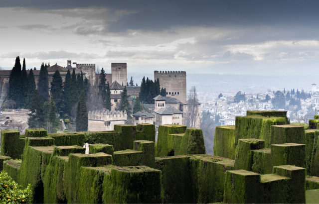 Alhambra Palace