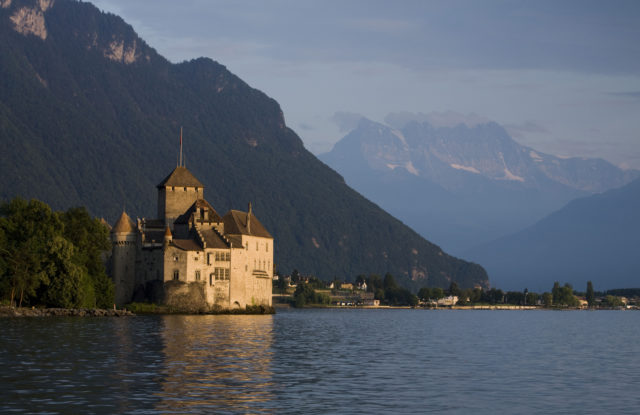 Chateau de Chillon