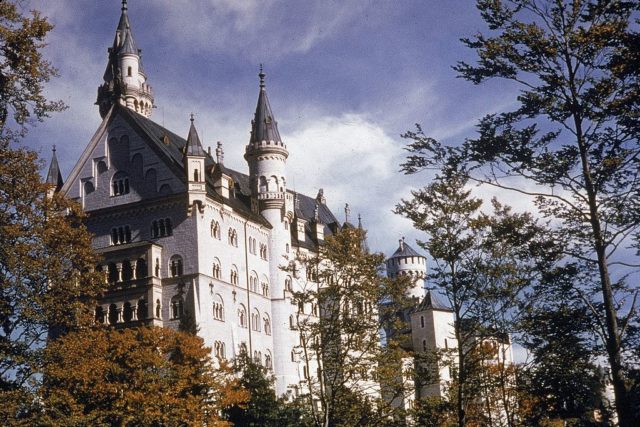 Neuschwanstein Castle