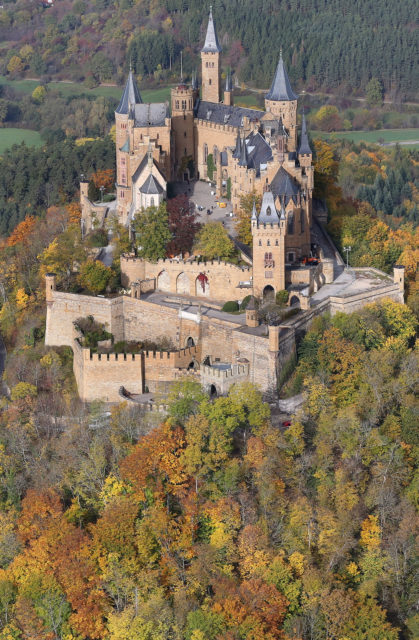 Hohenzollern Castle