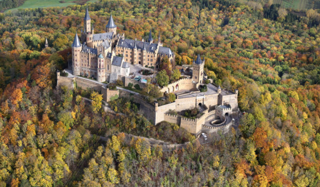 Hohenzollern Castle