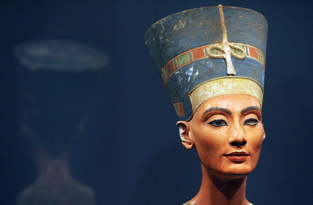 Bust of Nefertiti