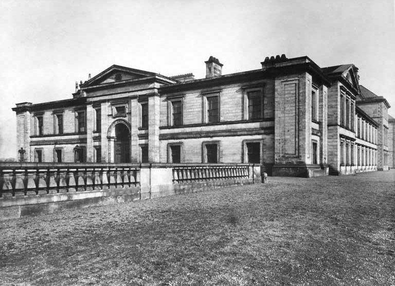 Hamilton Palace