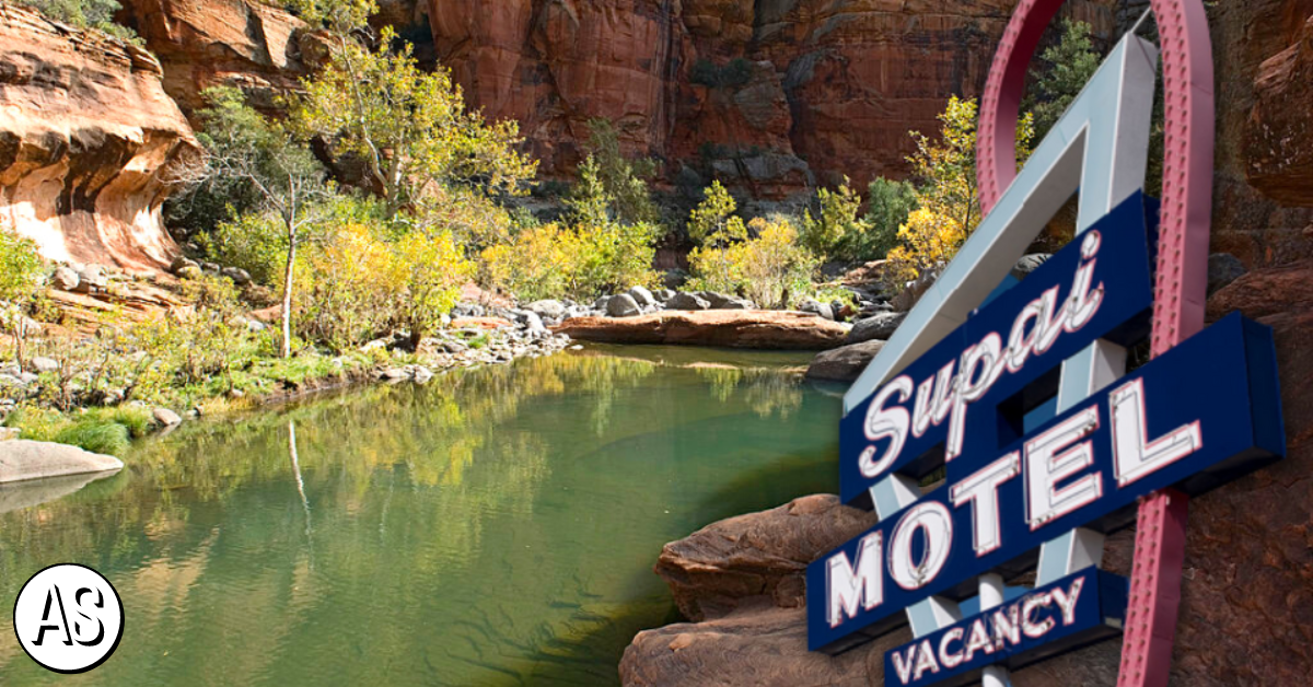 Supai, Arizona Life Inside America's Most Remote Settlement