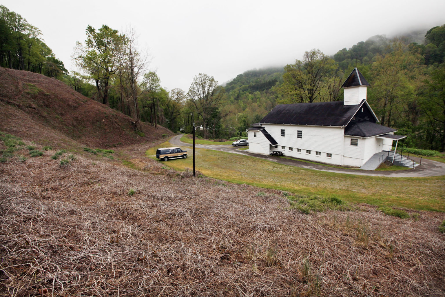 Lynch, Kentucky Went From the World's Largest Coal Camp to a Dying