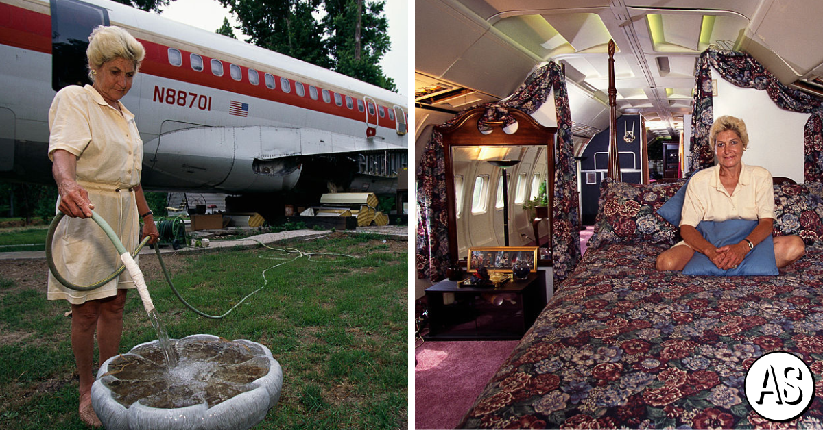 This Boeing 727 Turned Dream Home Is Just Plane Awesome