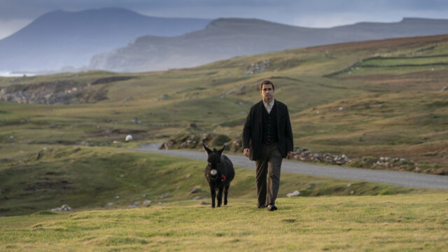 Colin Farrell as Pádraic Súilleabháin in 'The Banshees of Inisherin'