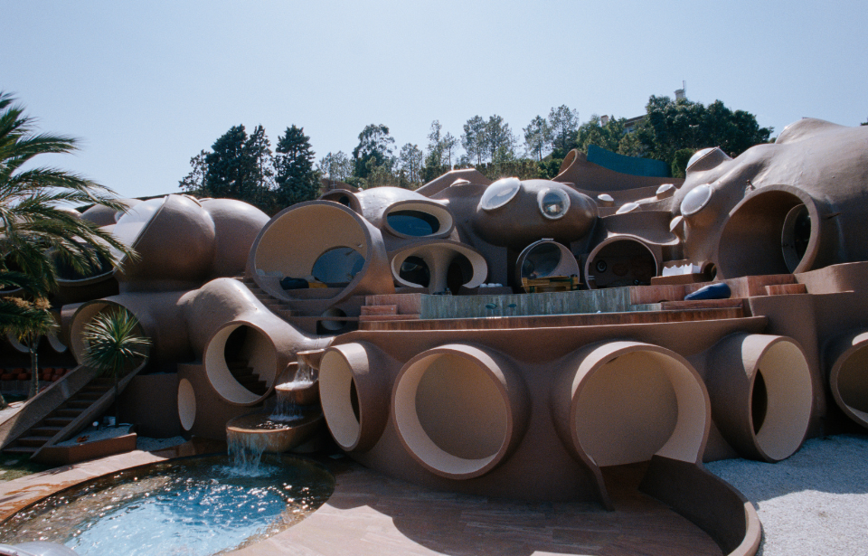 See Inside the $390 Million 'Bubble Palace' in the French Riviera ...
