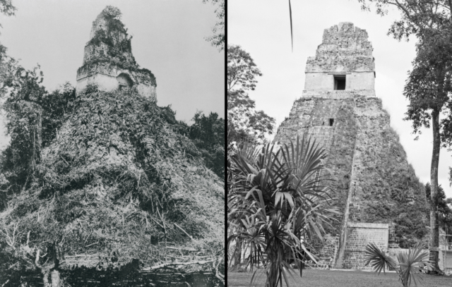 Tikal, Guatemala.