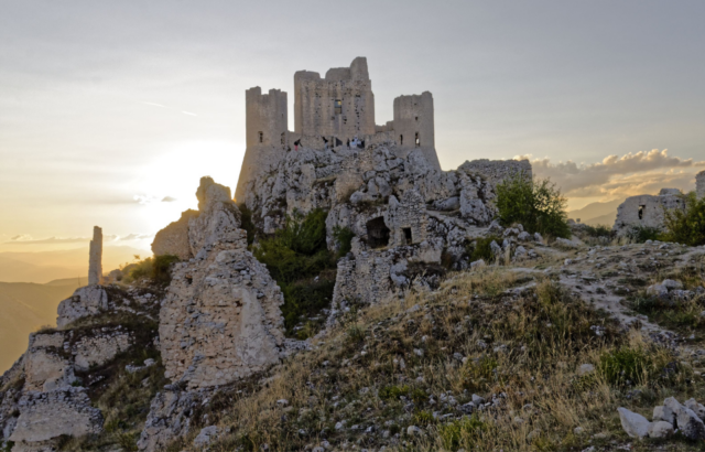 Rocca Calascio.