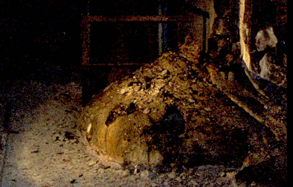 The Elephants Foot Chernobyl Medusa The Elephants Foot Chernobyl Medusa